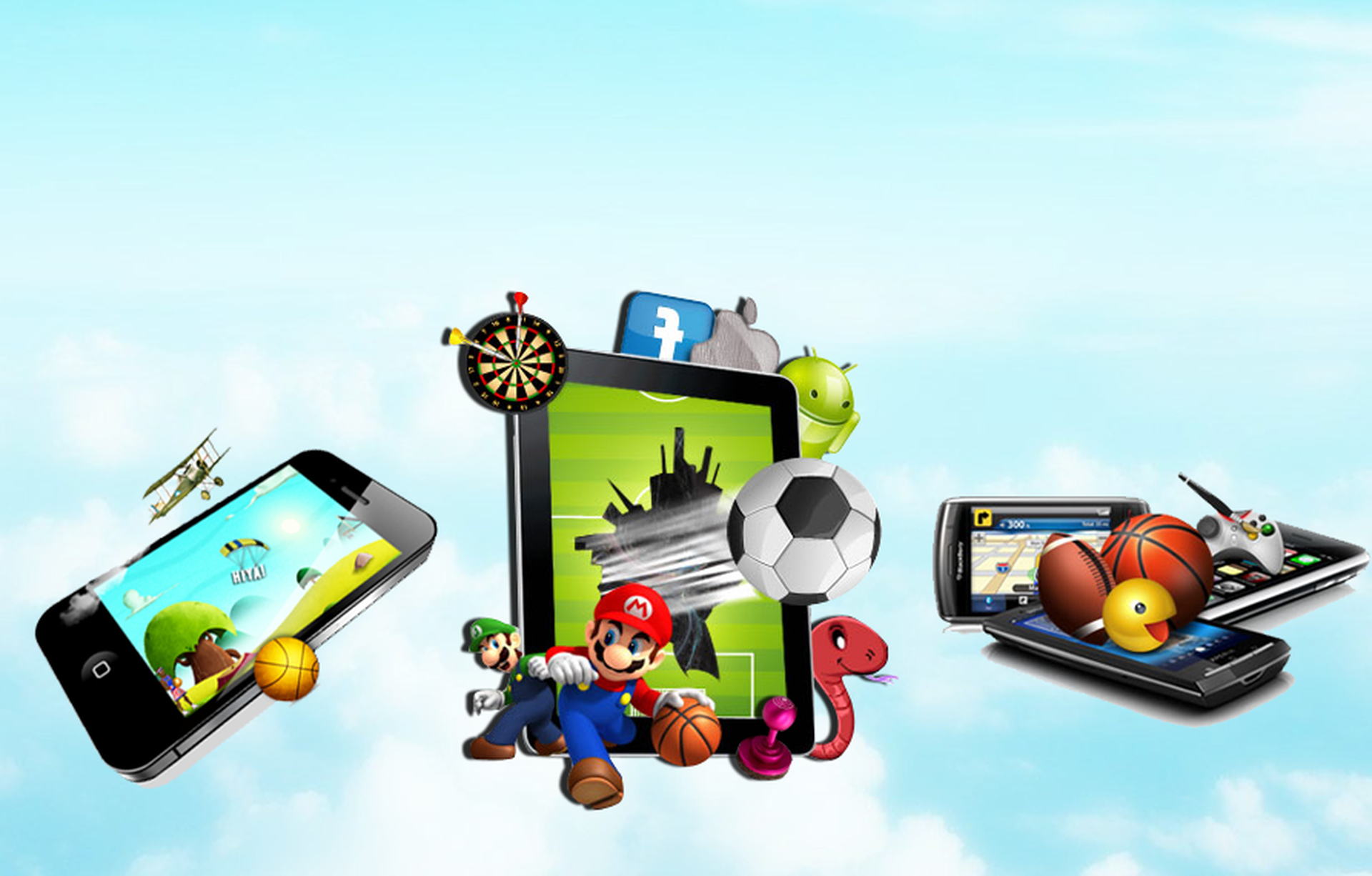 Мобильные развлечения. Мобильные игры. Игры на смартфон. Иллюстрации для мобильных игр. Разработка мобильных игр.